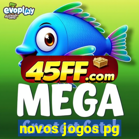 novos jogos pg